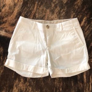 Banana Republic City Chino shorts